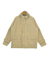 LAND'S END（ランズエンド）マウンテンパーカー ベージュ サイズ:L メンズ/2200678267011
