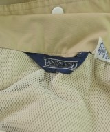LAND'S END（ランズエンド）マウンテンパーカー ベージュ サイズ:L メンズ/2200678267011