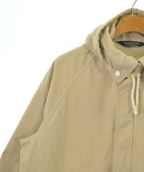 LAND'S END（ランズエンド）マウンテンパーカー ベージュ サイズ:L メンズ/2200678267011