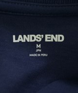 LAND'S END（ランズエンド）ポロシャツ 紺 サイズ:M レディース/2200689227066