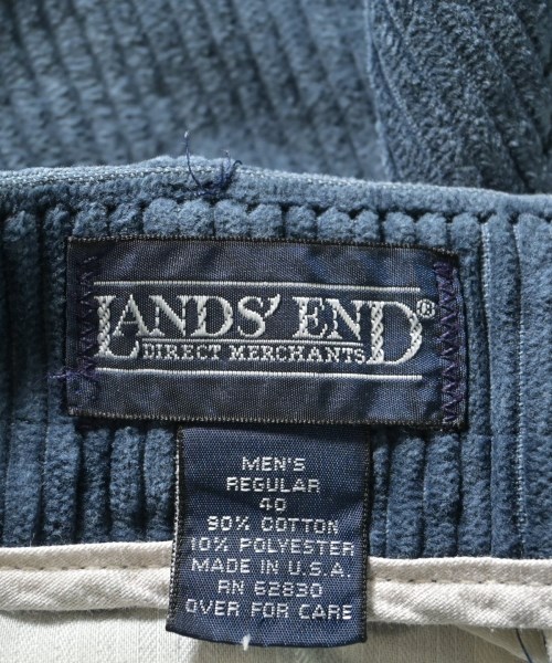 LAND'S END（ランズエンド）その他 青 サイズ:40(L位) メンズ/2200657638030