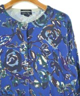 LAND'S END（ランズエンド）カーディガン 青 サイズ:XL レディース/2200712369169