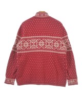 LAND'S END（ランズエンド）ニット・セーター 赤 サイズ:L レディース/2200651232050