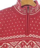 LAND'S END（ランズエンド）ニット・セーター 赤 サイズ:L レディース/2200651232050