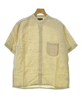 LAND'S END（ランズエンド）カジュアルシャツ ベージュ サイズ:L メンズ/2200653917139