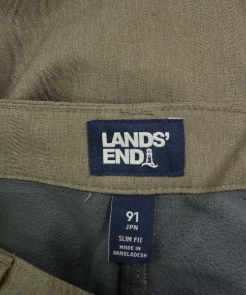 LAND'S END（ランズエンド）その他 茶 サイズ:91(XL位) メンズ/2200645417043