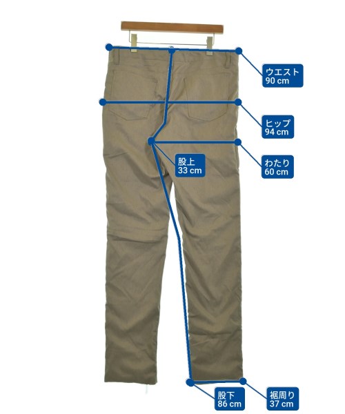 LAND'S END（ランズエンド）その他 茶 サイズ:91(XL位) メンズ/2200645417043