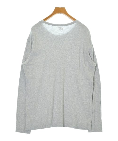 LAND'S END（ランズエンド）Tシャツ・カットソー グレー サイズ:L レディース/2200699505031