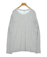 LAND'S END（ランズエンド）Tシャツ・カットソー グレー サイズ:L レディース/2200699505031