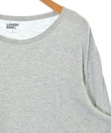 LAND'S END（ランズエンド）Tシャツ・カットソー グレー サイズ:L レディース/2200699505031