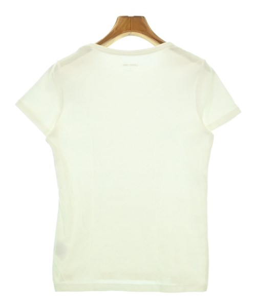LAND'S END（ランズエンド）Tシャツ・カットソー 白 サイズ:S レディース/2200704731042