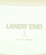 LAND'S END（ランズエンド）Tシャツ・カットソー 白 サイズ:S レディース/2200704731042