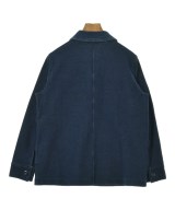 LAND'S END（ランズエンド）カバーオール 紺 サイズ:M レディース/2200707106052