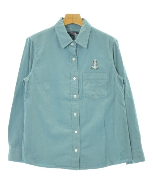 LAND'S END(ランズエンド)のカジュアルシャツ サイズ:11(M位) 2,900円