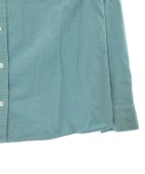 LAND'S END（ランズエンド）カジュアルシャツ 青 サイズ:11(M位) レディース/2200707106090