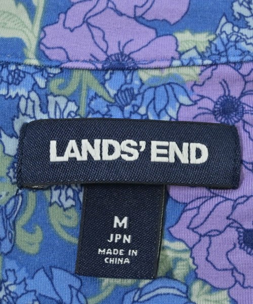 LAND'S END（ランズエンド）カジュアルシャツ その他（柄物・カラフル） サイズ:M レディース/2200707106106