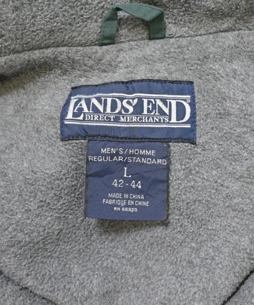 LAND'S END（ランズエンド）その他 緑 サイズ:L メンズ/2200667530034