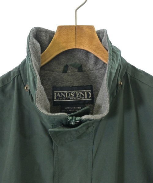 LAND'S END（ランズエンド）その他 緑 サイズ:L メンズ/2200667530034