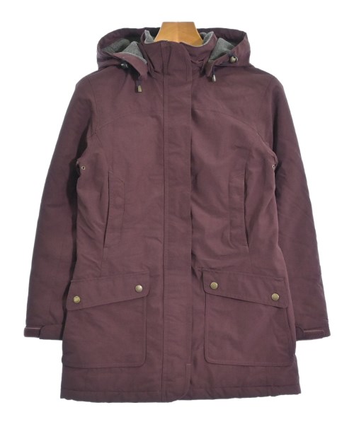 LAND'S END(ランズエンド)コート 赤 サイズ:S/2200653971339