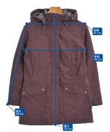 LAND'S END（ランズエンド）コート 赤 サイズ:S メンズ/2200653971339