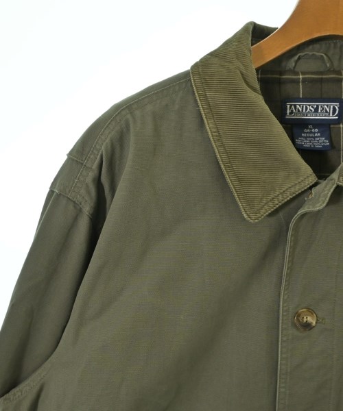 LAND'S END（ランズエンド）その他 カーキ サイズ:XL メンズ/2200669805017