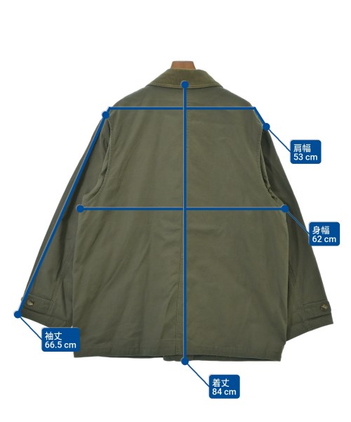 LAND'S END（ランズエンド）その他 カーキ サイズ:XL メンズ/2200669805017