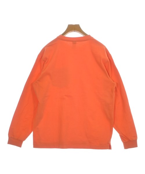 LAND'S END（ランズエンド）Tシャツ・カットソー オレンジ サイズ:S レディース/2200729125048