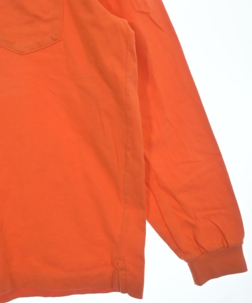LAND'S END（ランズエンド）Tシャツ・カットソー オレンジ サイズ:S レディース/2200729125048