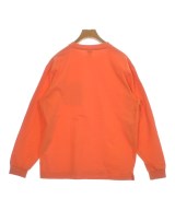 LAND'S END（ランズエンド）Tシャツ・カットソー オレンジ サイズ:S レディース/2200729125048