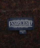 LAND'S END（ランズエンド）ニット・セーター 赤 サイズ:XL メンズ/2200726444067