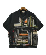 MII（ミー）カジュアルシャツ 黒 サイズ:M メンズ/2200642592019