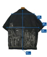 MII（ミー）カジュアルシャツ 黒 サイズ:M メンズ/2200642592019