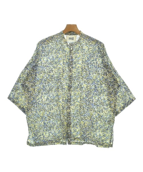 MII カジュアルシャツ
