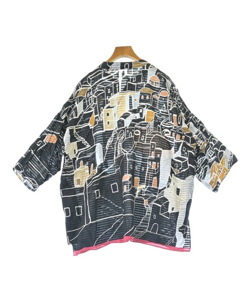 MII（ミー）ブラウス 黒 サイズ:S レディース/2200617439028