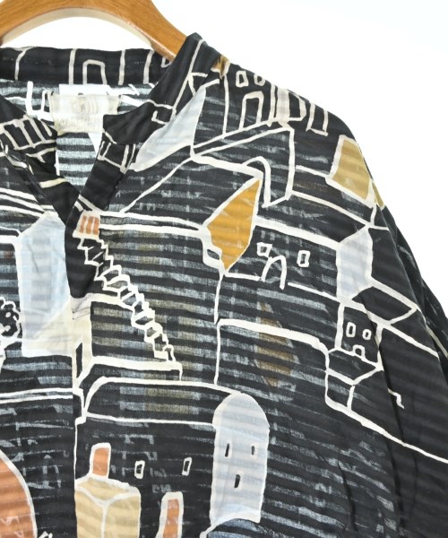 MII（ミー）ブラウス 黒 サイズ:S レディース/2200617439028