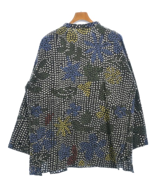 MII（ミー）カジュアルシャツ 黒 サイズ:L メンズ/2200632907168