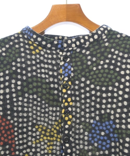 MII（ミー）カジュアルシャツ 黒 サイズ:L メンズ/2200632907168