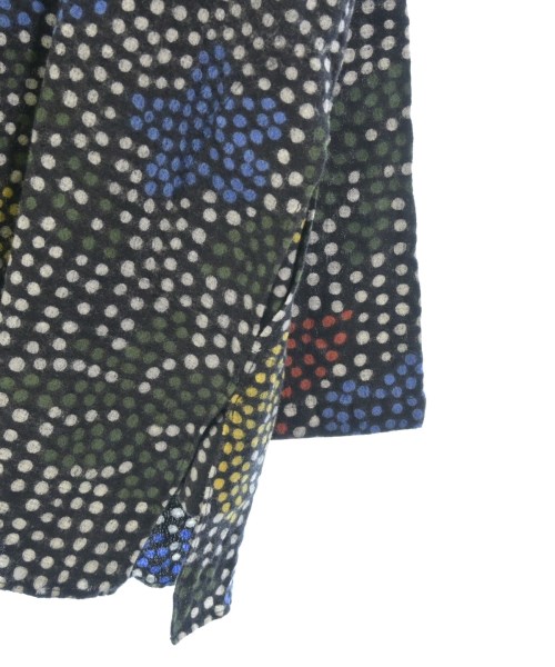 MII（ミー）カジュアルシャツ 黒 サイズ:L メンズ/2200632907168