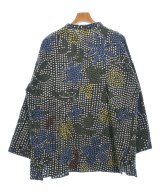 MII（ミー）カジュアルシャツ 黒 サイズ:L メンズ/2200632907168