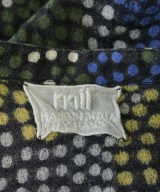 MII（ミー）カジュアルシャツ 黒 サイズ:L メンズ/2200632907168