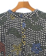 MII（ミー）カジュアルシャツ 黒 サイズ:L メンズ/2200632907168