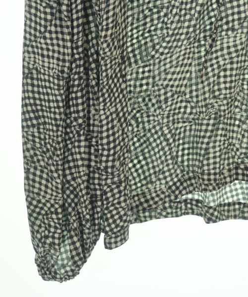 MII（ミー）ブラウス 黒 サイズ:M レディース/2200614138061