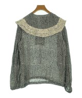 MII（ミー）ブラウス 黒 サイズ:M レディース/2200614138061