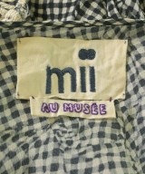 MII（ミー）ブラウス 黒 サイズ:M レディース/2200614138061