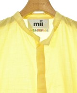 MII（ミー）カジュアルシャツ 黄 サイズ:M メンズ/2200605418257