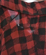 MII（ミー）カジュアルシャツ 赤 サイズ:F レディース/2200669470048