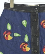 MII（ミー）ロング・マキシ丈スカート 紺 サイズ:S レディース/2200675028110