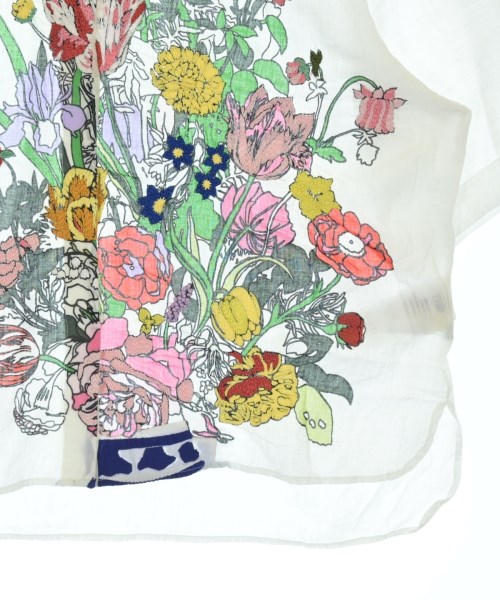 MII（ミー）カジュアルシャツ 白 サイズ:S レディース/2200677947044