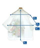 MII（ミー）カジュアルシャツ 白 サイズ:S レディース/2200677947044