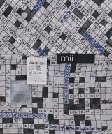 MII（ミー）ストール 白 サイズ:- レディース/2200675085229